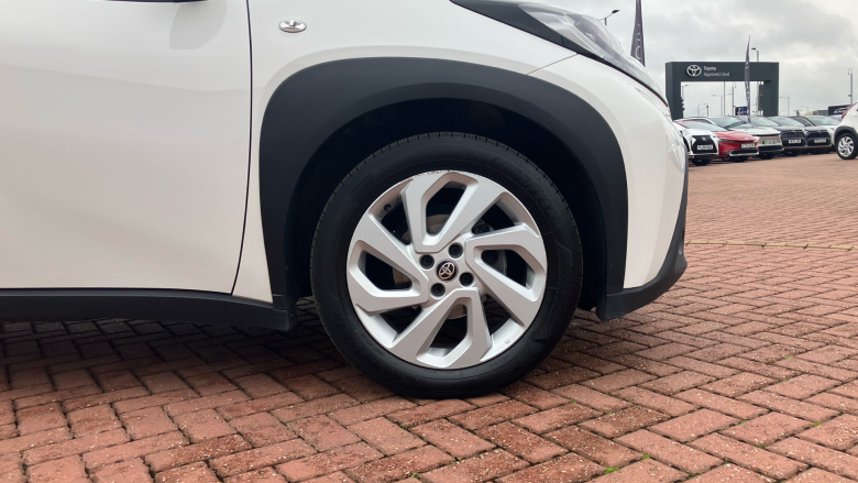 Toyota Aygo X 1.0 VVT-i Pure 5dr Petrol Hatchback